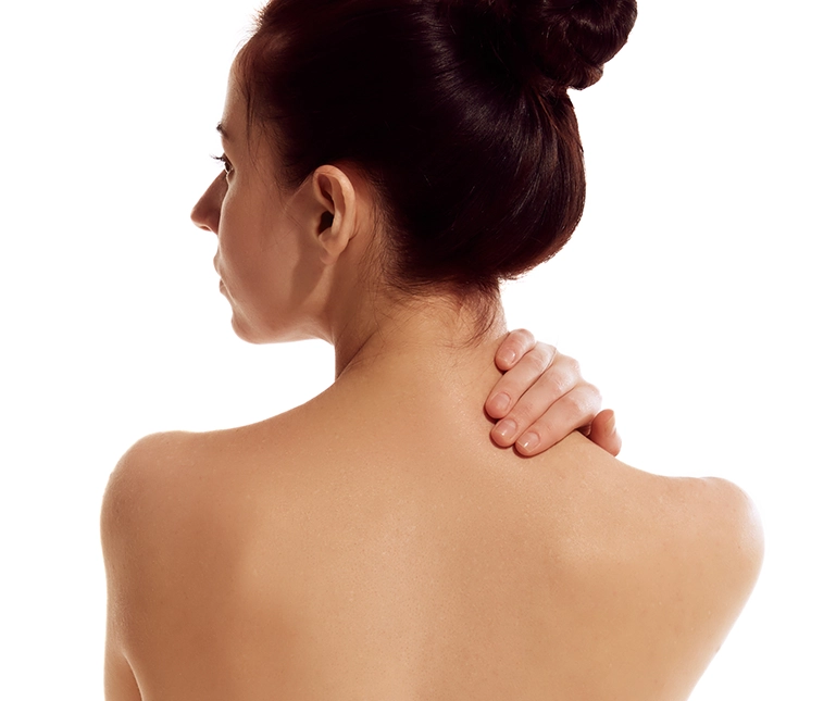 Neck & Shoulder Relief with TrapTox Treatment