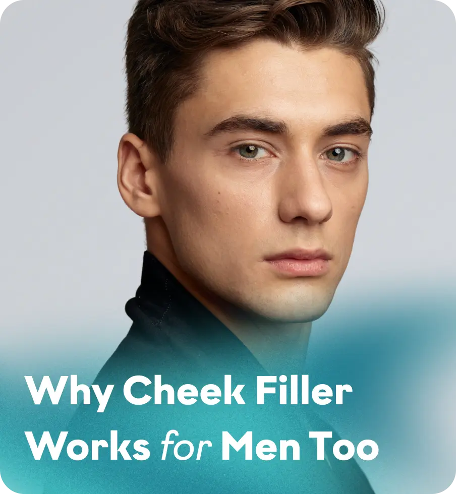 Define the midface without adding unwanted softness.