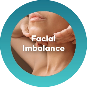 Lower-Face Imbalance