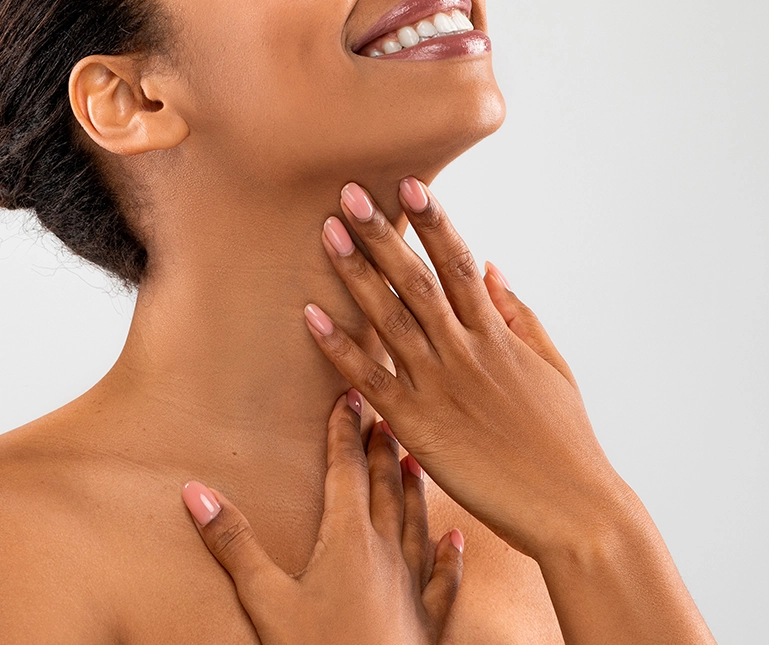 Décolletage Rejuvenation