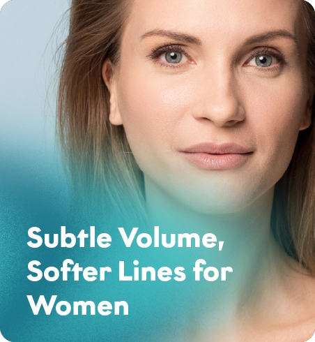 Soft, natural enhancement that elevates your features.