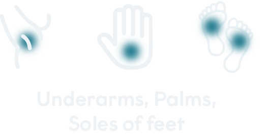 Treated areas mobile