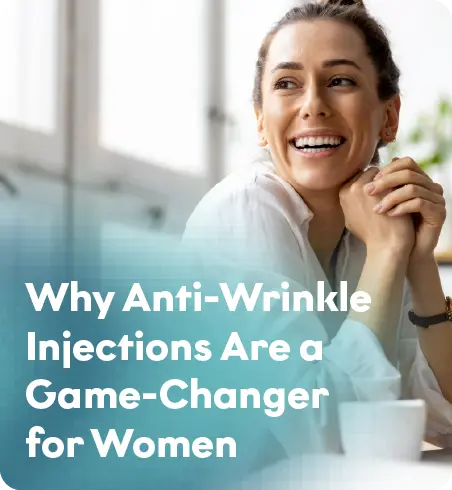 Elegant, dry confidence — all day long.