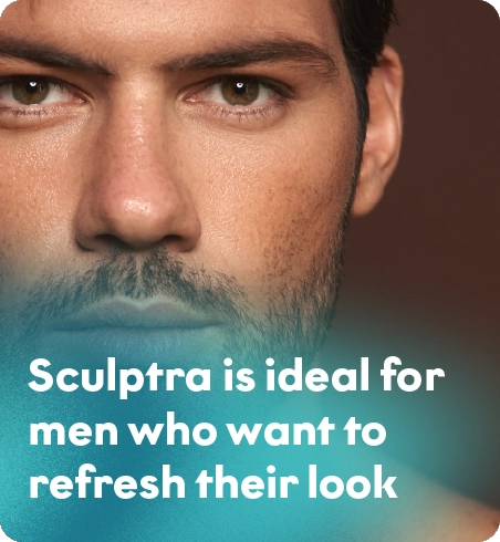 Maintain a defined, masculine appearance.