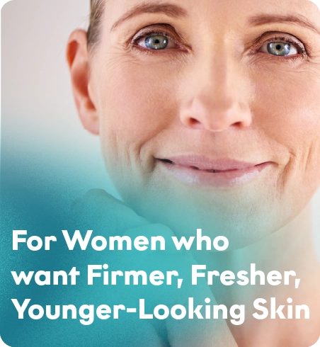 Lift, firmness, and volume — naturally.