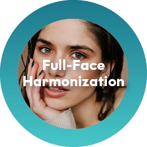 Facial Features That Don’t Sit Evenly Together