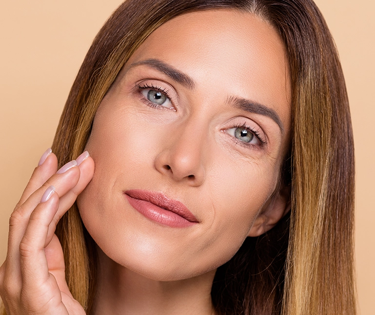 Full-Face Harmonization