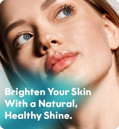 A Skin-First Treatment for Natural Glow.