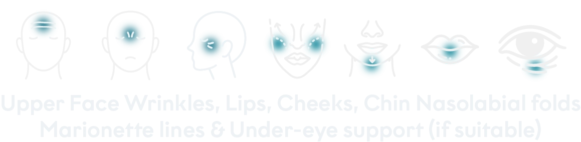 Treated areas desktop