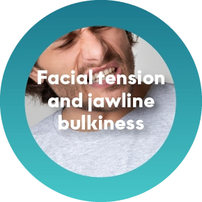 TMJ Tension & Discomfort