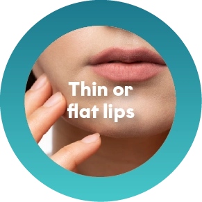 Fine Lines Caused by Facial Movement