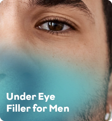 Stay sharp and refreshed — without looking treated.