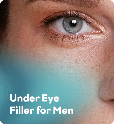 Bright, refreshed eyes without makeup tricks.