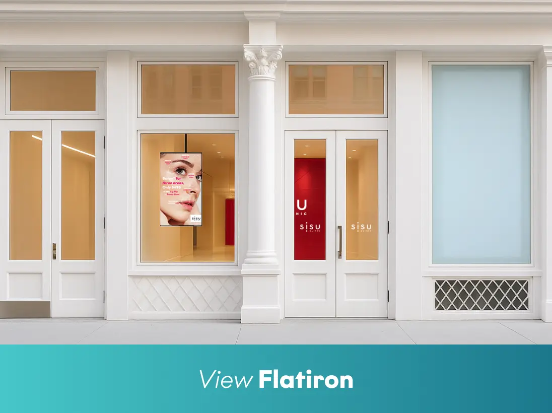 Sisu Flatiron Location