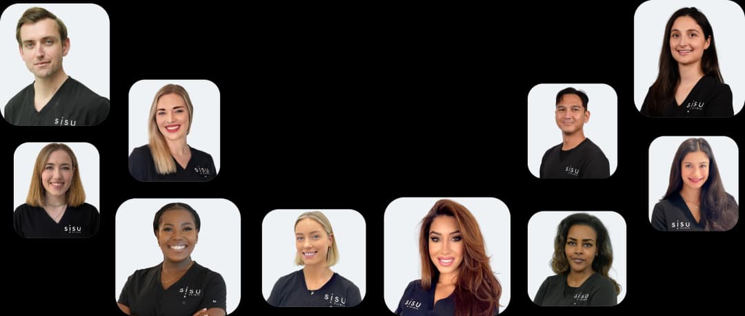 Sisu Clinic Team